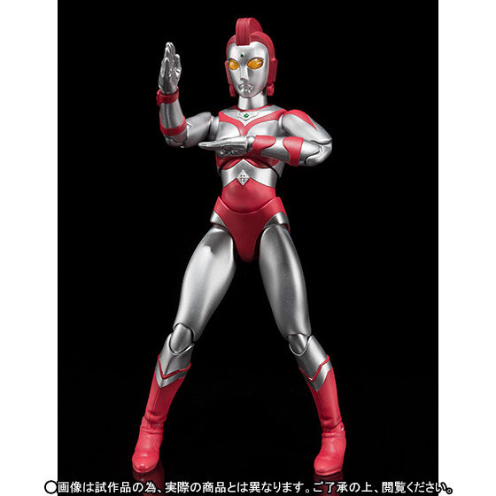 ULTRA-ACT ユリアン | ウルトラマンシリーズ フィギュア | アニメ