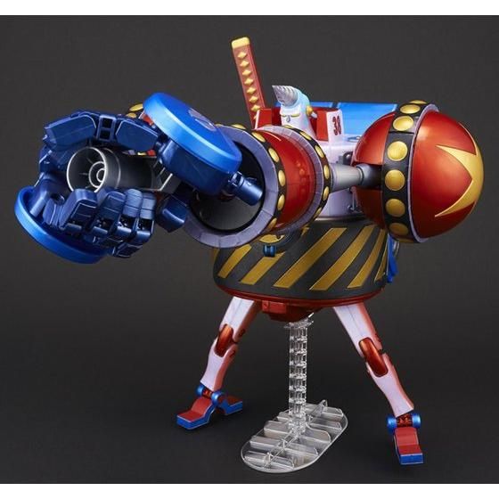 フランキー将軍 TVアニメ15周年記念メタリックVer. 【2次