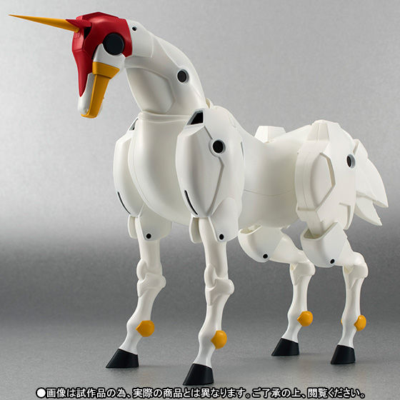 ROBOT魂 〈SIDE MS〉 風雲再起 | ガンダムシリーズ フィギュア