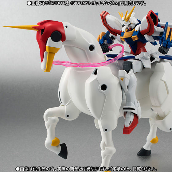 ROBOT魂 〈SIDE MS〉 風雲再起 | ガンダムシリーズ フィギュア