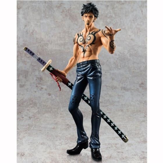 POP ワンピース S.O.C トラファルガー・ロー フィギュア 未開封