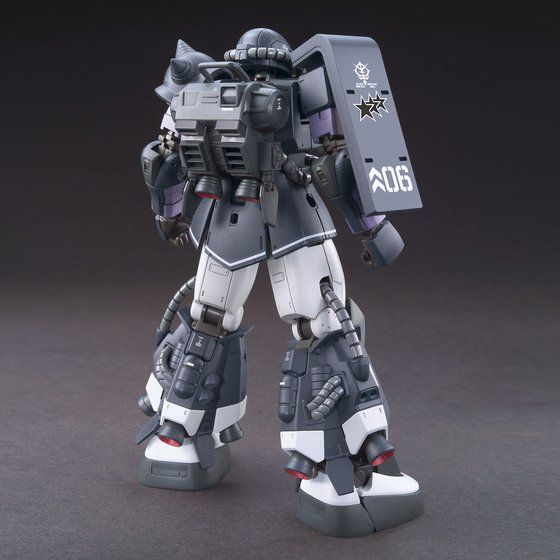 HG 1/144 高機動型ザクII オルテガ専用機│株式会社BANDAI SPIRITS