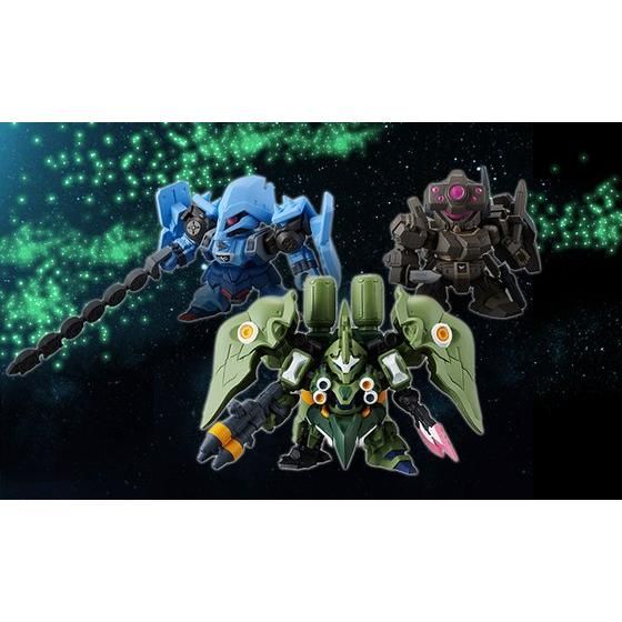 ガシャポン戦士NEXTプレミア03 | ガンダムシリーズ フィギュア