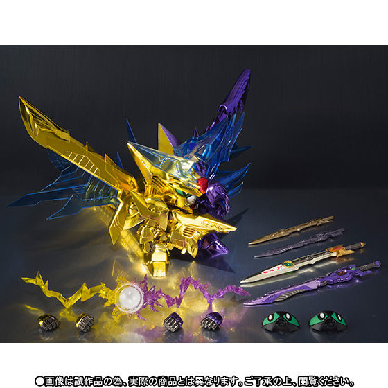 SDX ファイナルフォーミュラー | SDガンダムシリーズ フィギュア