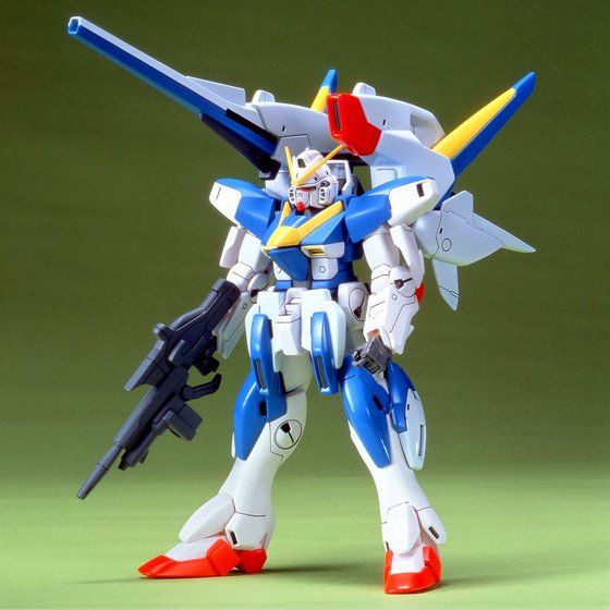 1/100 V2バスターガンダム│株式会社BANDAI SPIRITS（バンダイスピリッツ）