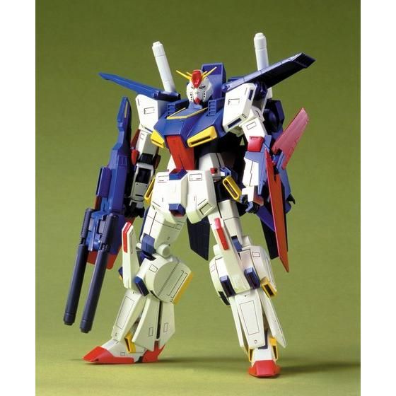 プラモデル バンダイ 1/100 ダブルゼータガンダム Ver.Ka クリアカラー