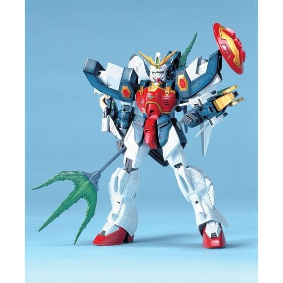 1/100 アルトロンガンダム | バンダイによる、遊びと学びのココロ育む