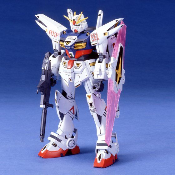 数量限定，豊富な ガンダム RXF91 ハーディガン 1/100 ガンプラ 旧