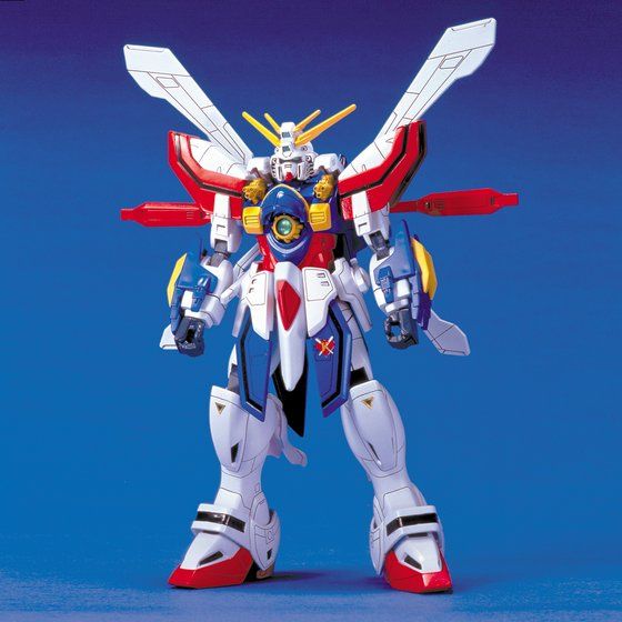 1/100 Gガンダム | バンダイによる、遊びと学びのココロ育む