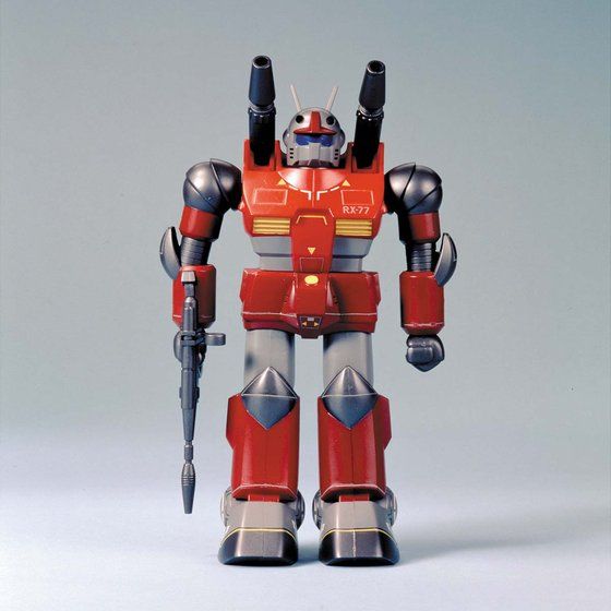 1/100 リアルタイプガンキャノン│株式会社BANDAI SPIRITS（バンダイ