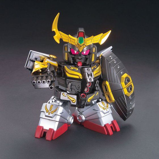 BB戦士352 戦神合身 蚩尤ガンダム│株式会社BANDAI SPIRITS（バンダイ