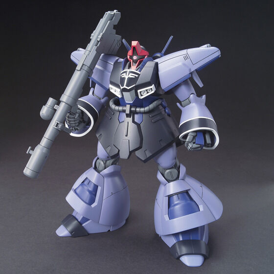 HGUC 1/144 ドライセン（ユニコーンVer.） | バンダイによる、遊びと