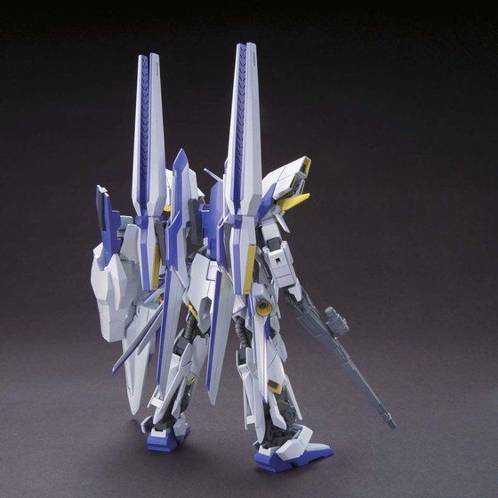 HGUC 1/144 ガンダムデルタカイ│株式会社BANDAI SPIRITS（バンダイ