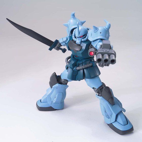 HGUC 1/144 グフカスタム│株式会社BANDAI SPIRITS（バンダイスピリッツ）