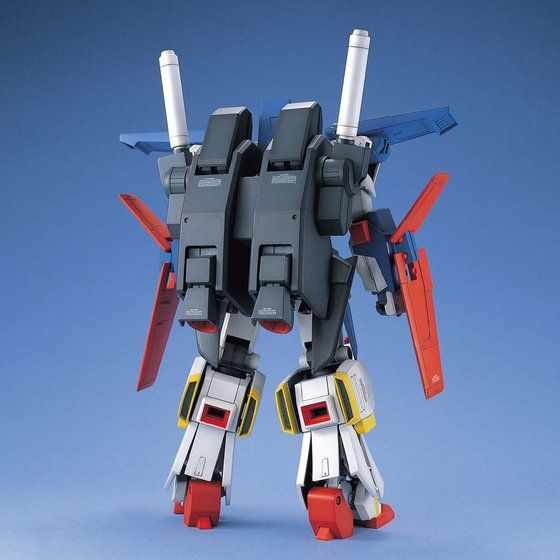 MG MSZ-010 ZZガンダム 30th Anniversary MSZ-010 ΖΖ Gundam | The