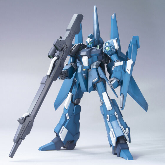 MG 1/100 RZG-95C リゼル(隊長機) | バンダイによる、遊びと学びの