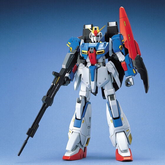 1/100 Zガンダム塗装済完成品MG