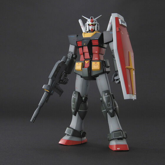 1/100 MG Gアーマー リアルタイプカラー完成品ジャンク 1/100 MG G
