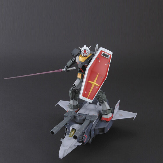 MG Gアーマーリアルタイプカラーガンダムガンプラ