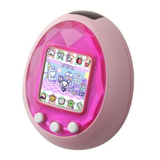 Tamagotchi iD L ピンク BANDAI (バンダイ) たまごっち Tamagotchi iD