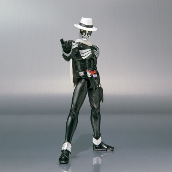 S.H.フィギュアーツ 仮面ライダースカル | 仮面ライダーW（ダブル