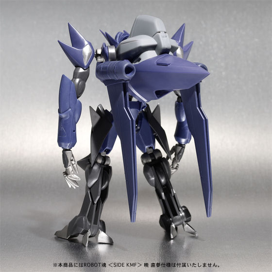 ROBOT魂 ＜SIDE KMF＞ 暁 直参仕様対応「可翔翼」 | コードギアス