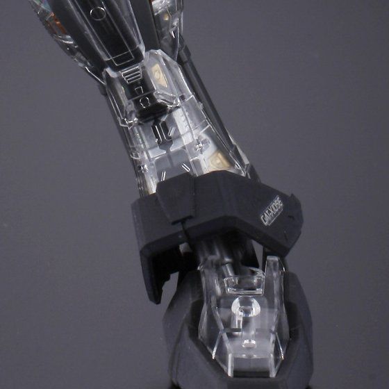 MG 1/100 ストライクノワールガンダム(プラスクリア外装)│株式会社