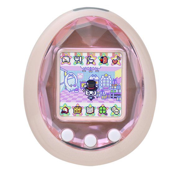 起動確認済み たまごっち Tamagotchi ID ピンク たまごっち たまごっち