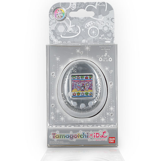 未開封 たまごっち Tamagotchi id ホワイト BANDAI Amazon.co.jp