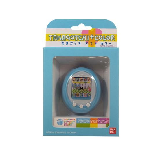 たまごっち プラスカラー 希少 希少】たまごっち プラスカラー ブルー