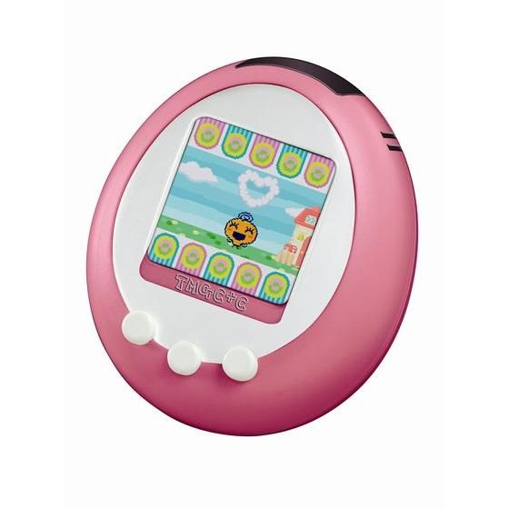 たまごっち プラスカラー たまごっち プラスカラー PK-TMGC04ピンク