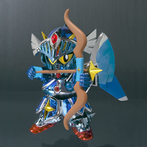 SDX フルアーマーナイトガンダム 伝説の巨人編Ver. | SDガンダム