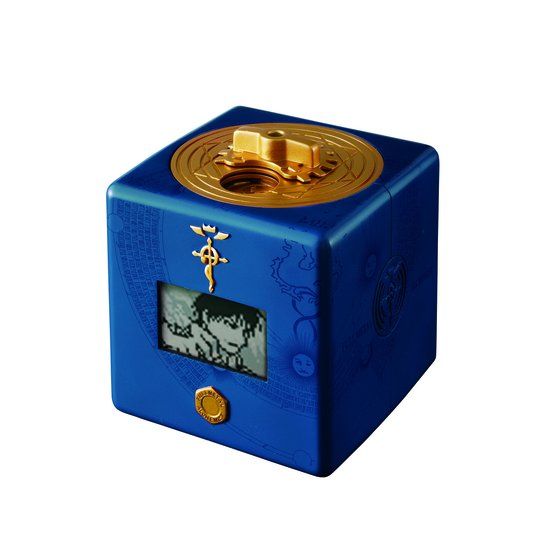 希少品 レア 鋼の錬金術師 ハガレンバンク ロイ・マスタング イメージ