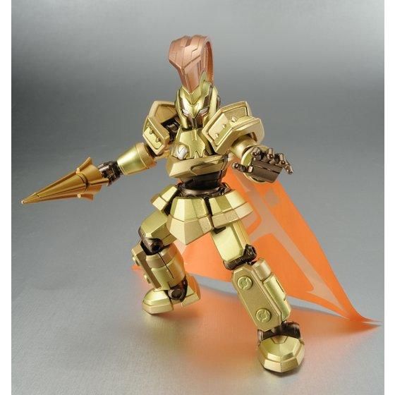 ダンボール戦機 アキレス Vモード & ジ・エンペラー 限定カラーセット