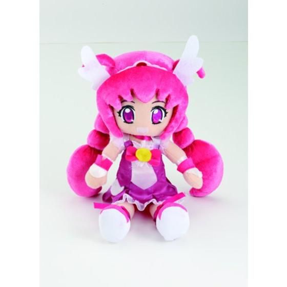 スマイルプリキュア おーっきなふんわりキュアフレンズ ぬいぐるみ