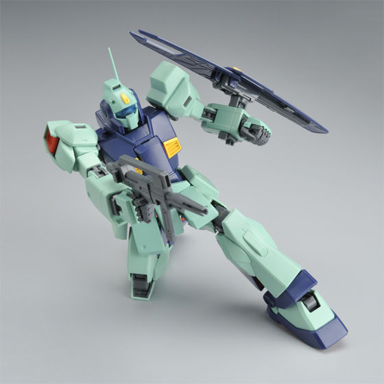 MG 1/100 MSA-003 ネモ ユニコーンカラーVer.│株式会社BANDAI SPIRITS