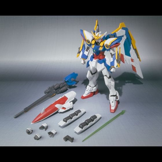 ROBOT魂 ウイングガンダム 『新機動戦記ガンダムＷ エンドレスワルツ』 Amazon.co.jp: ROBOT魂 -ロボット魂-〈SIDE MS〉 ウイングガンダム