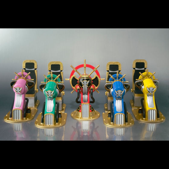 S.H.Figuarts ゴーカイイエロー | 海賊戦隊ゴーカイジャー フィギュア