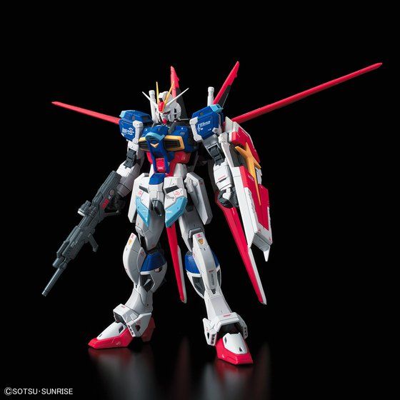 RG 1/144 フォースインパルスガンダム│株式会社BANDAI SPIRITS