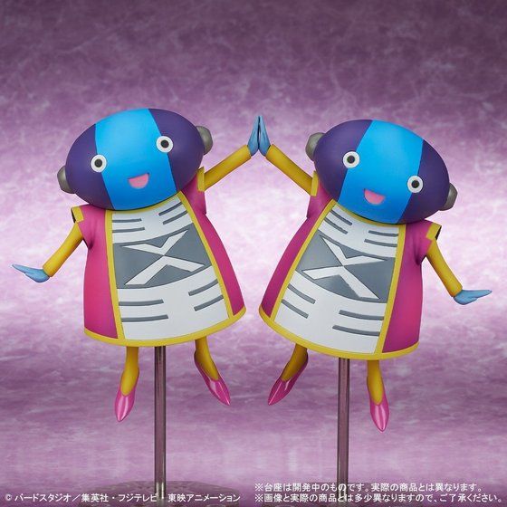 ギガンティックシリーズ ドラゴンボール超 人造人間17号【全王様付属