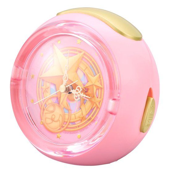 アイカツ 音声時計 目覚まし時計 AIKATSU!STYLE for Lady アイカツ