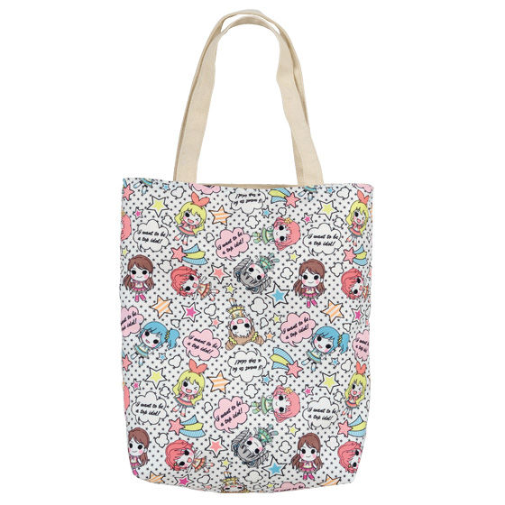 AIKATSU!STYLE for Lady リバーシブルトートバッグ（スターライト