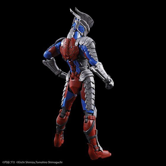 Figure-rise Standard ULTRAMAN SUIT ZERO -ACTION-│株式会社BANDAI