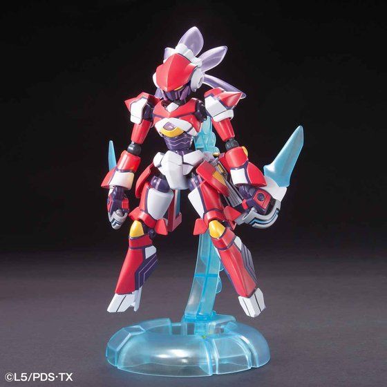 LBXパンドラ│株式会社BANDAI SPIRITS（バンダイスピリッツ）