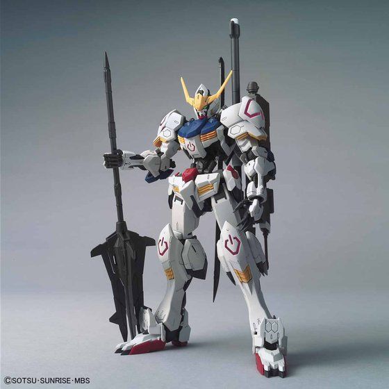 ガンプラ MG ガンダムバルバトスジャンク品2体分 MG陸戦型ジム等ジャンク品