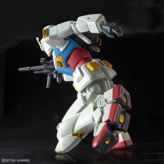 HG 1/144 ガンダムG40 (Industrial Design Ver.)│株式会社BANDAI