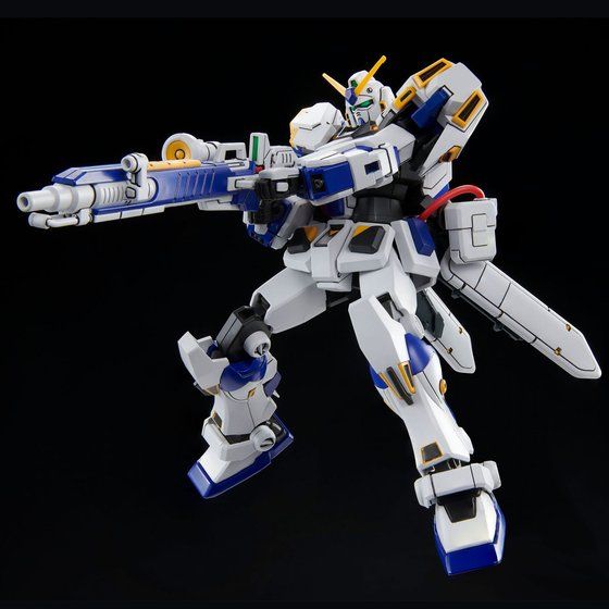 HG 1/144 ガンダム4号機│株式会社BANDAI SPIRITS（バンダイ