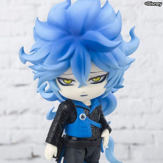 ディズニー ツイステッドワンダーランド』から寮服姿の「Figuarts mini