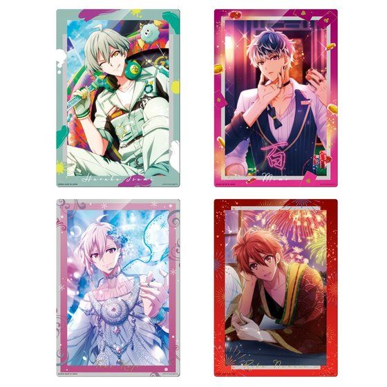 バンダイ 商品・サービスサイト | アイドリッシュセブン クリア