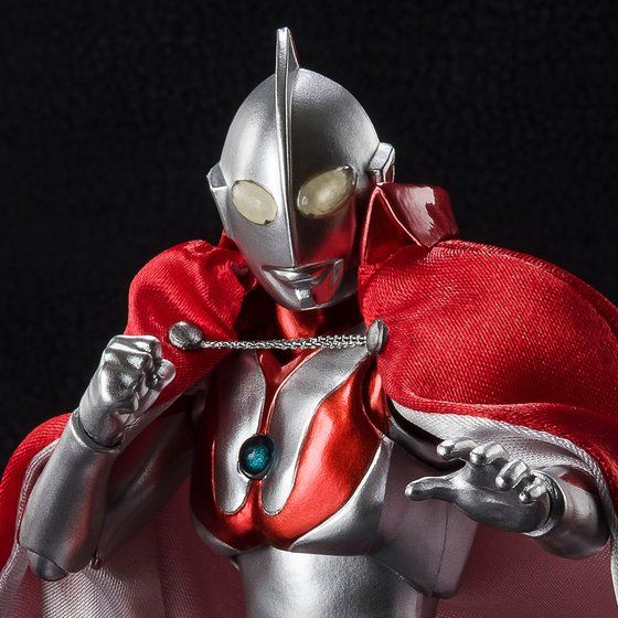 S.H.Figuarts ウルトラマン 55th Anniversary Ver.」が予約開始